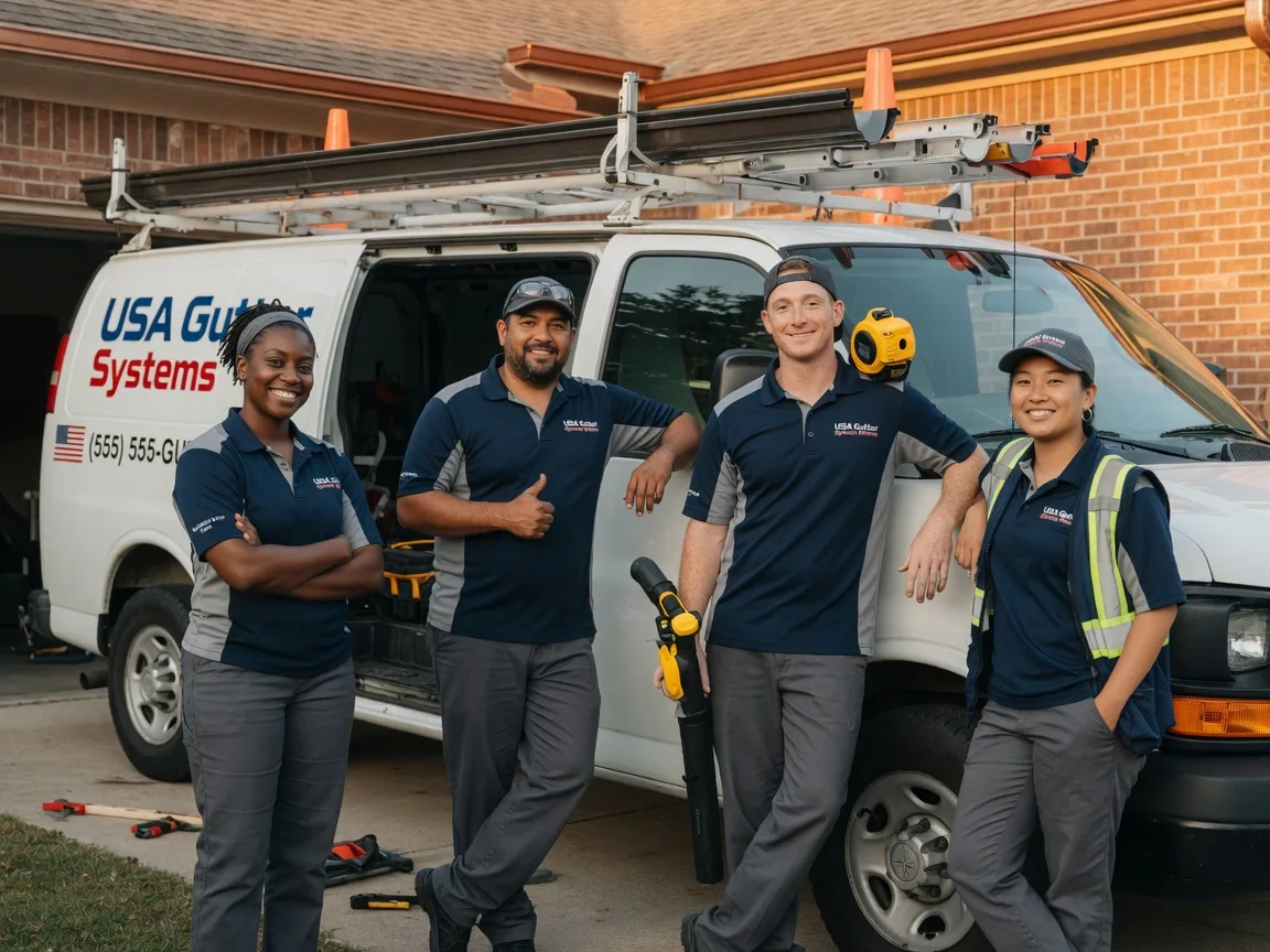 Gutter Installation company in Glenburn, ME